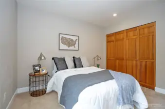3rd Bedroom