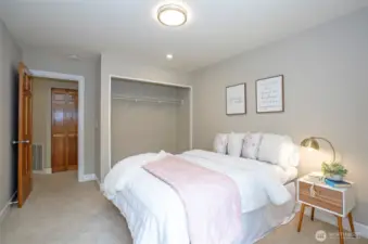 4th Bedroom