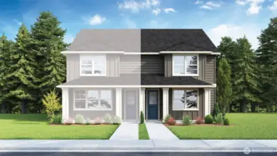 Photo is a rendering and are for representational purposes only, colors and features may vary.