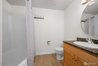 Full Bathroom
