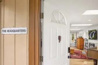 THE CASA