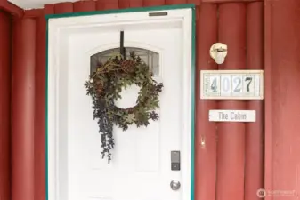 THE CABIN