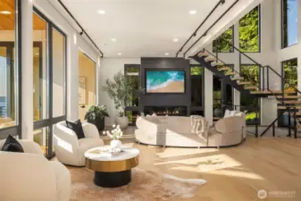 Expansive and inviting – Open-concept design that celebrates connection and comfort.