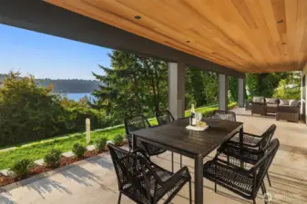 Indoor-outdoor flow – Spacious patios seamlessly extend the living space outdoors.