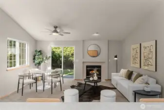 Open Concept