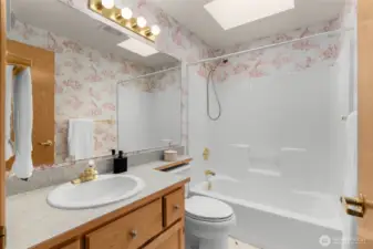 Second full Bath