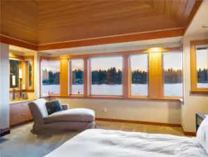 Wake up each day to sweeping vistas