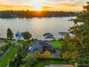 Serene sunset views are waiting for you