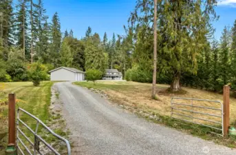 Driveway