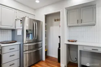 Kitchen & Pantry