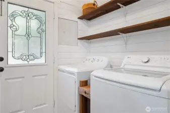 Laundry