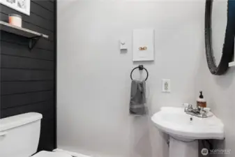 Half Bath