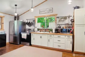 ADU Kitchen