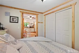 ADU Bedroom