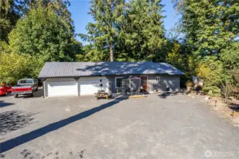 Driveway/RV Parking