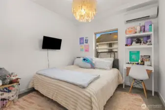 Bedroom #2 main floor