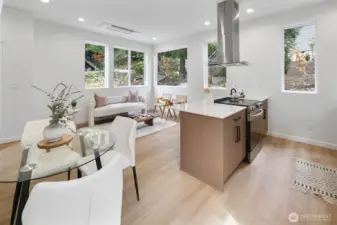 Photos are of model home 2809. Floorplans and finishes may vary.