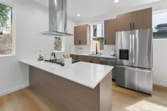 Photos are of model home 2809. Floorplans and finishes may vary.