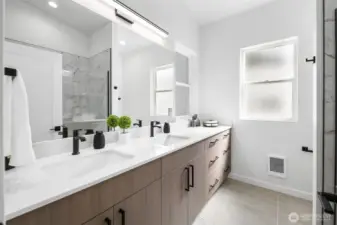 Photos are of model home 2809. Floorplans and finishes may vary.