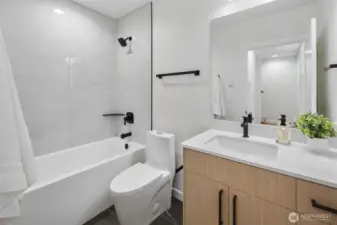 Photos are of model home 2809. Floorplans and finishes may vary.
