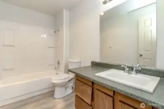 full bathroom