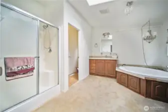 Primary bath