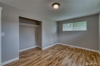 Third bedroom.