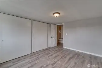 Bonus room.