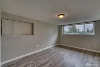Another bonus room view.