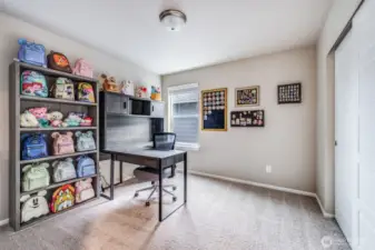 3rd Bedroom