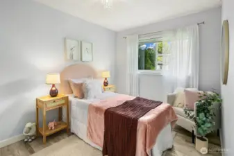 3rd bedroom