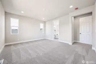 Spec Home/Same Design/Not actual