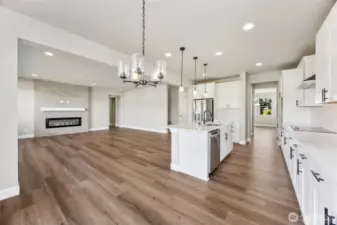 Spec Home/Same Design/Not actual