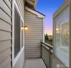 Primary Patio