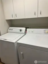 Laundry/Mud Room