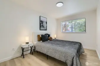 Second bedroom