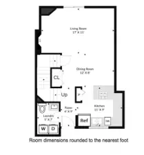 Ground Floor Plan