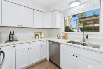 A kitchen that brings everyone together — the true heart of the home.    Spacious and social — where conversations and meals come to life.