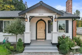 Cozy country cottage and a homesteaders dream property.