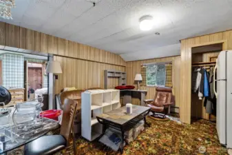 Apartment Living room