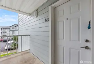 Welcome to your "home away from home"