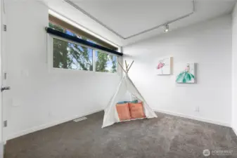 Well-sized bedrooms with great natural light, perfect for guests, home office, or additional living flexibility.