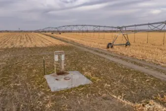 Decommissioned well