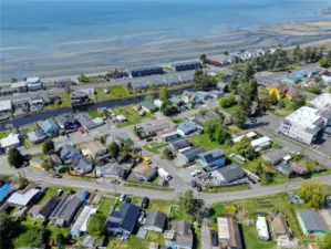 Easy access to all Birch Bay amenities