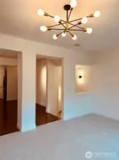 This home is a feel good home, totally updated. Its new and fresh! You'll love living in this complex, surrounded by sidewalks, walk everywhere!