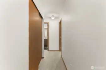 hallway storage