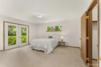 primary suite
