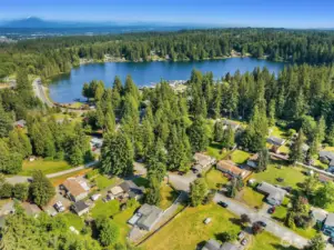 Located Near Lake Goodwin and Smokey Point