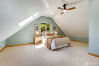 2nd bedroom