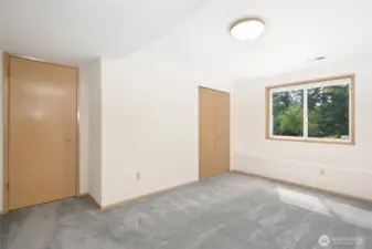 Hobby room or 2nd office on lower level